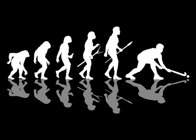 Field Hockey Evolution