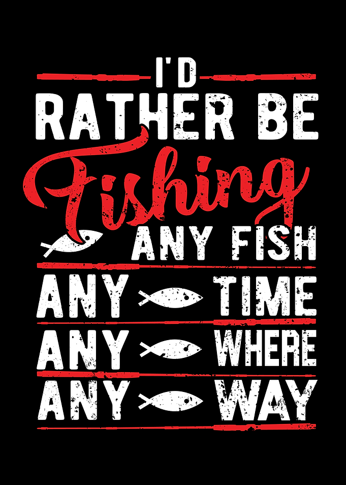Fishing Fishing Route