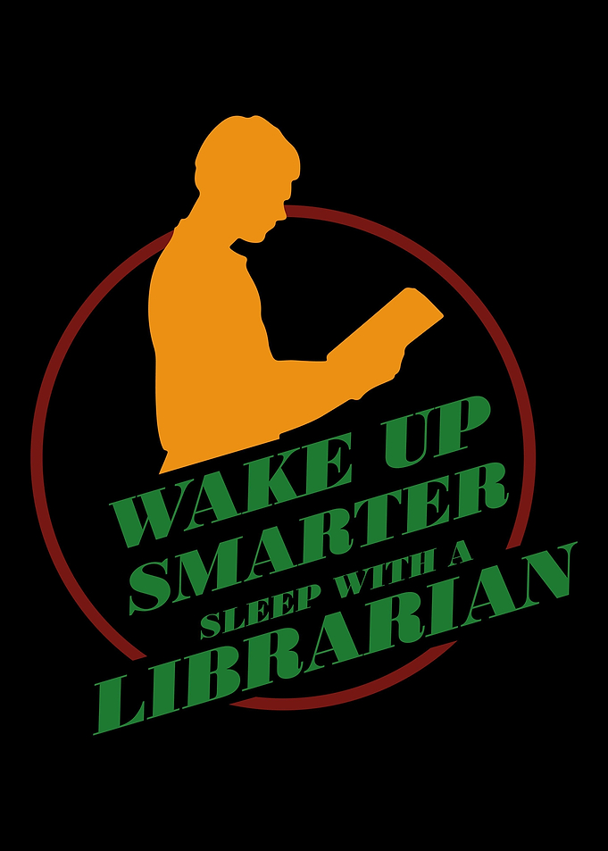 Librarian Book Lover Nerd