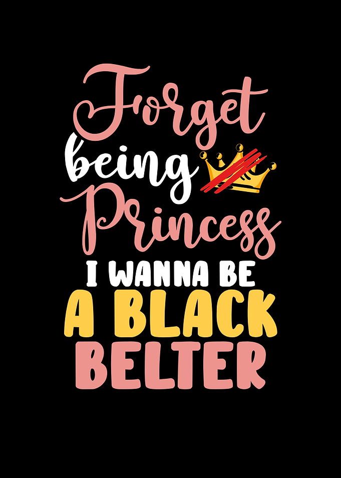 Forget the princess