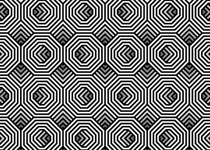 Pattern with passes