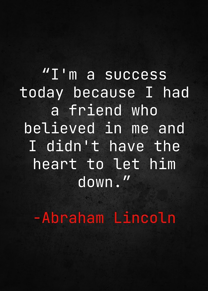 Abraham Lincoln Quotes