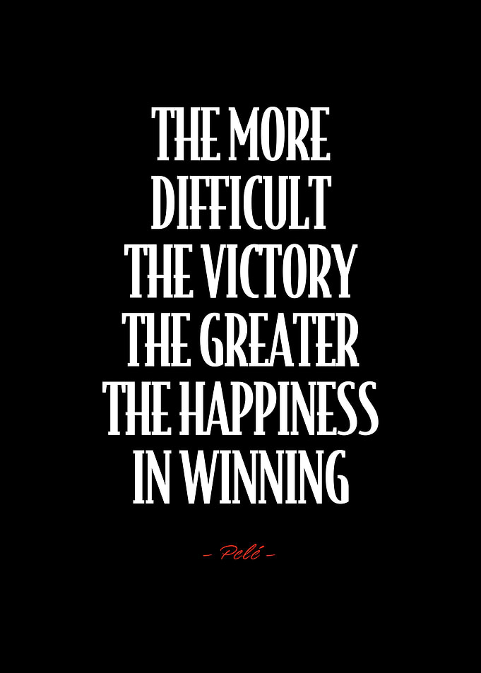 Pele Quote