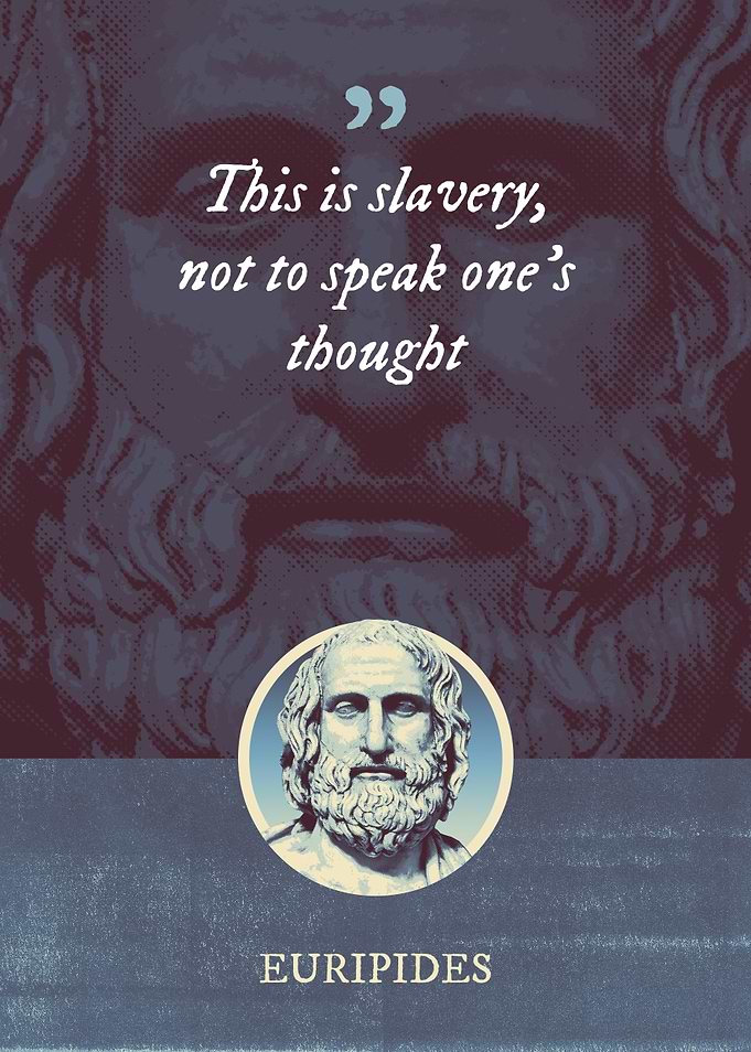 This is slavery not to