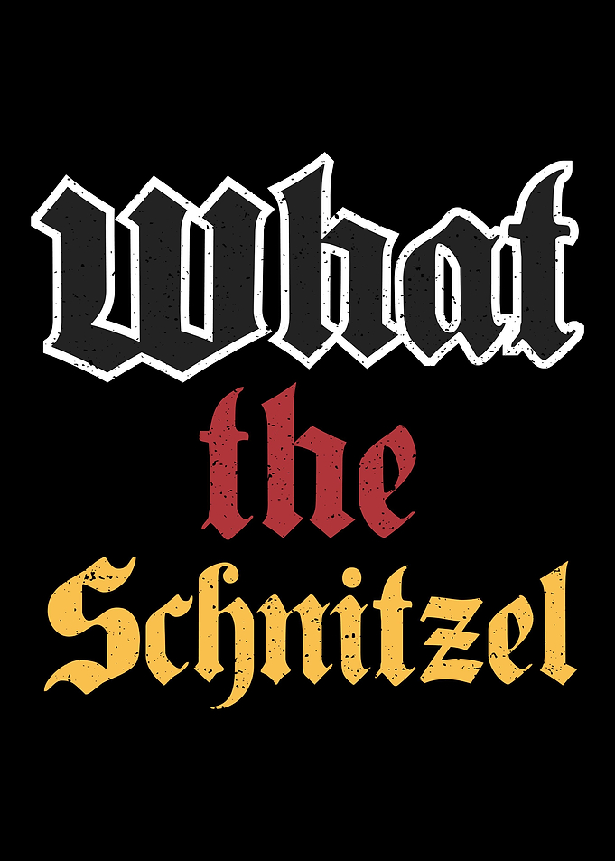 What The Schnitzel