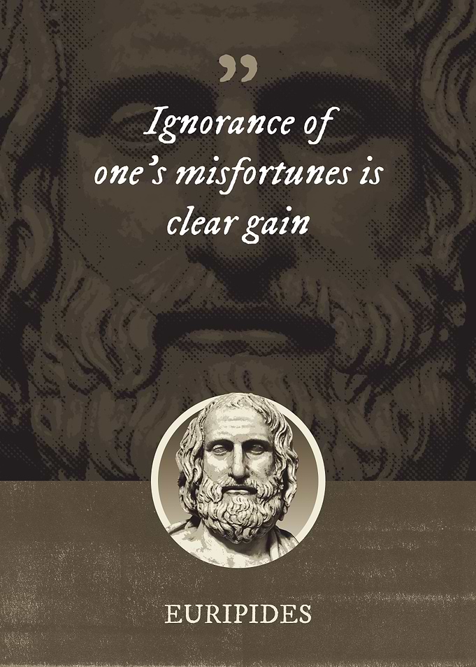 Ignorance of ones
