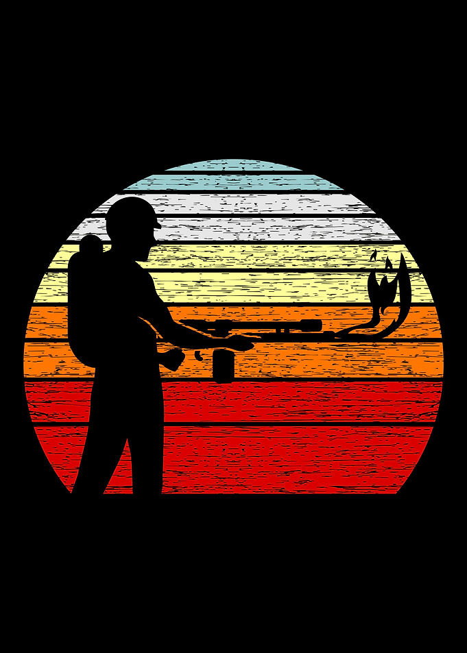 Flamethrower Cool Gift