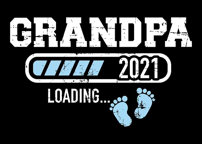 Grandpa 2021 loading