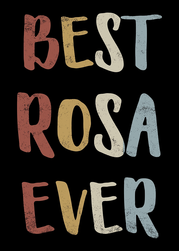 Best Rosa Ever