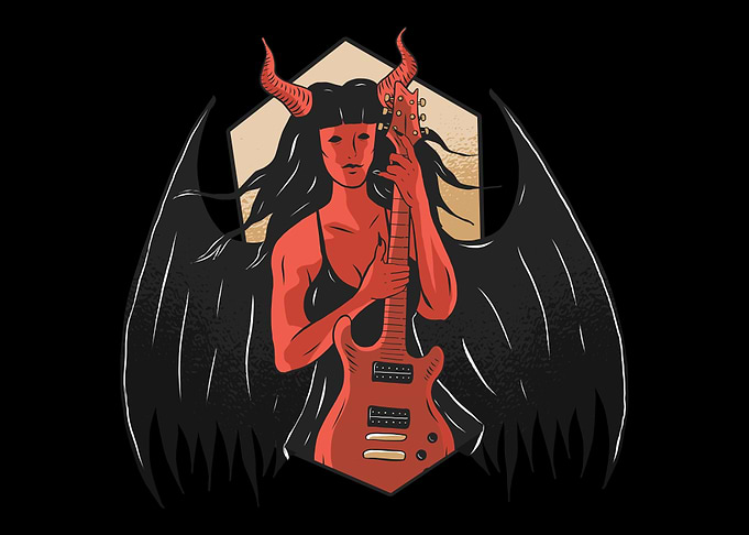 Guitar Demons Gift
