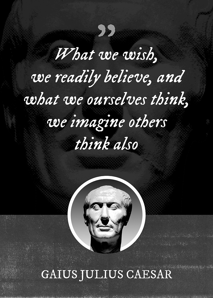 What we wish we readily