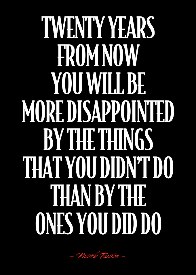 Mark Twain Quote