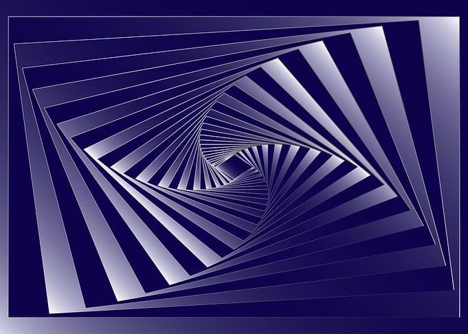 blue zebra geometry