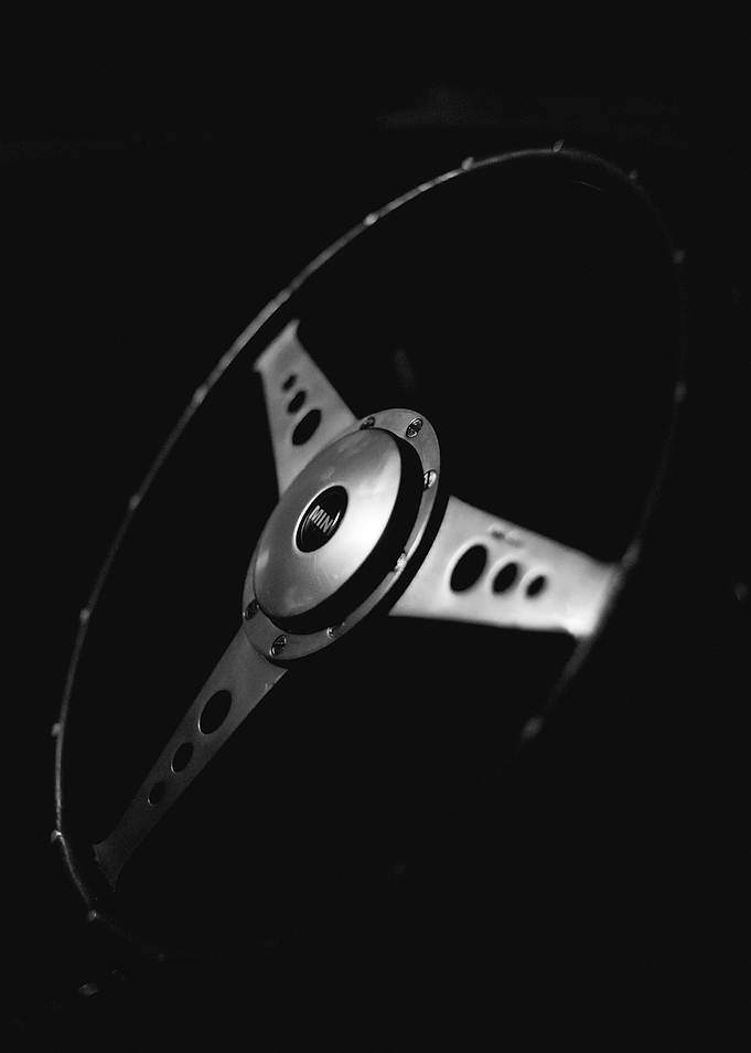 Classic Steering Wheel 3