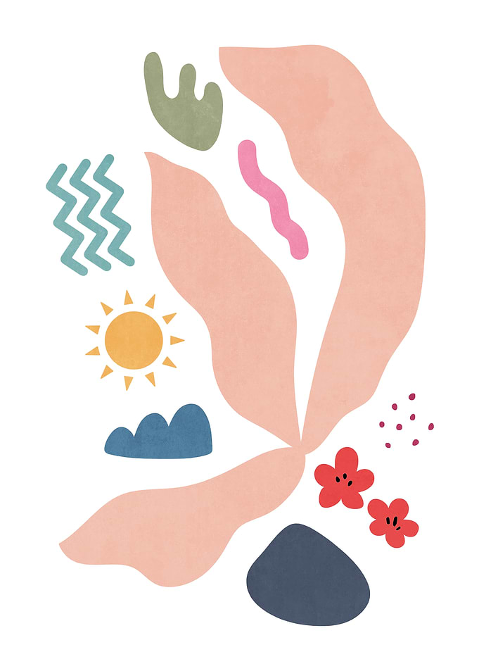 Tropical Shapes 34