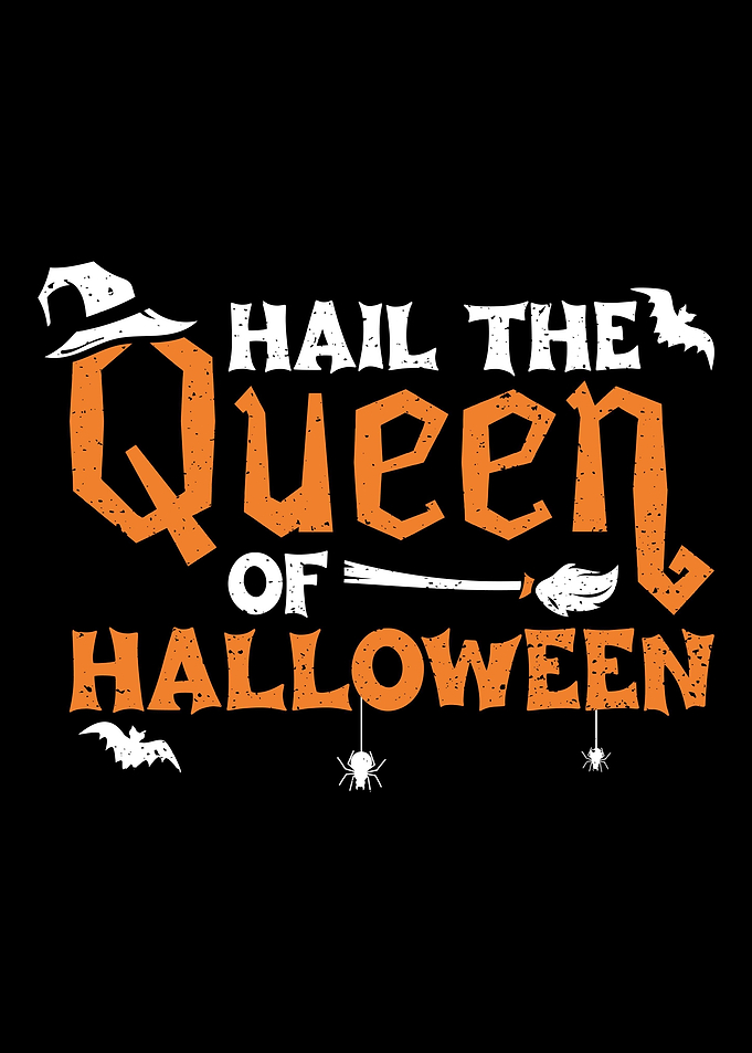 Hail The Queen Of Hallowee