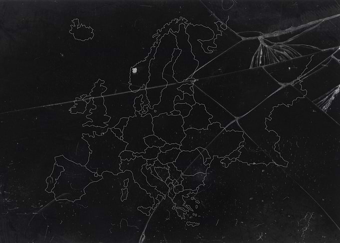 Europe broken mirror
