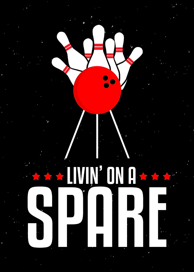 Funny Bowling Wall Art