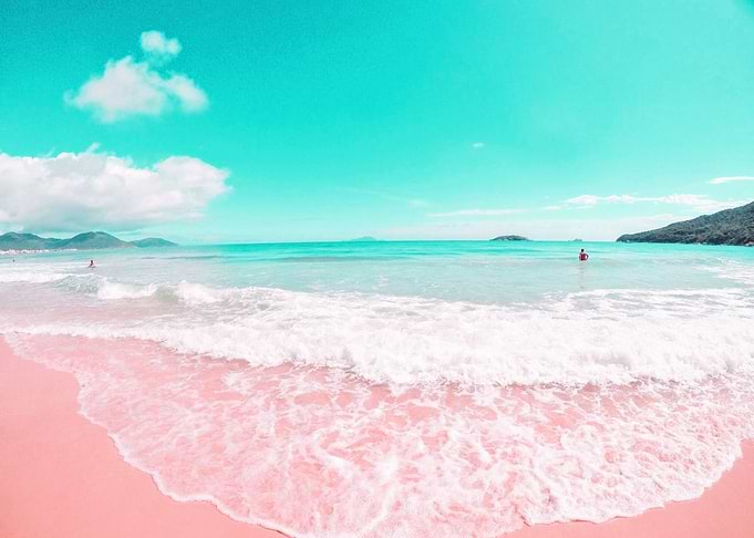 nature ocean
