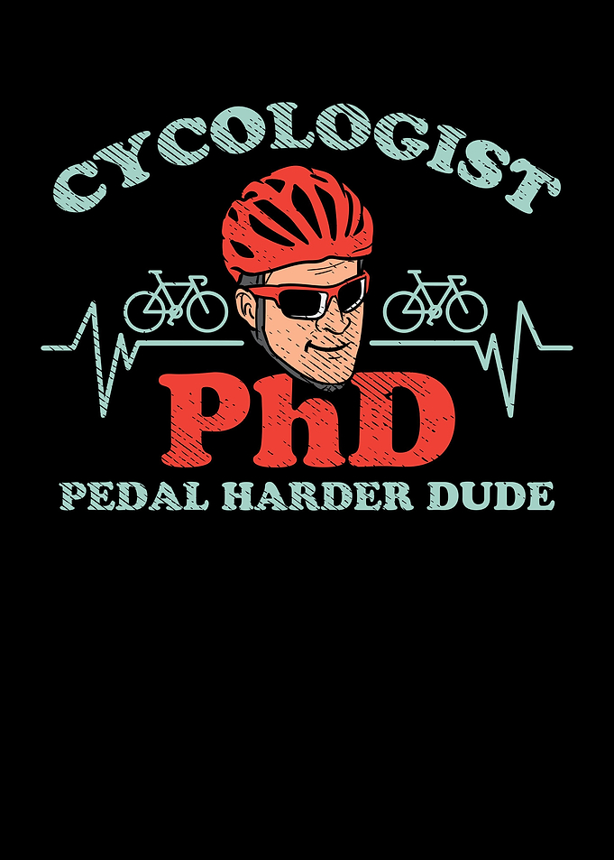 Cycologist PhD Pedal