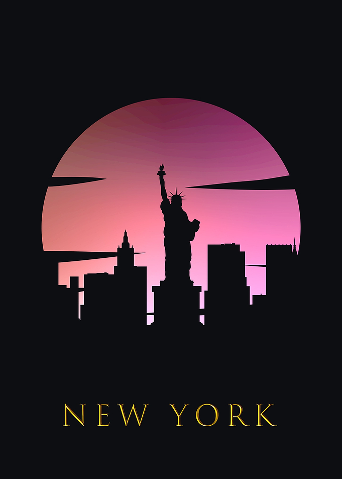 New York City Skyline