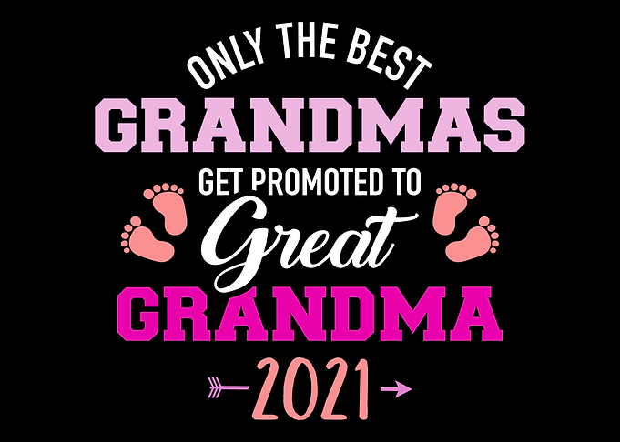 Only the best grandmas get