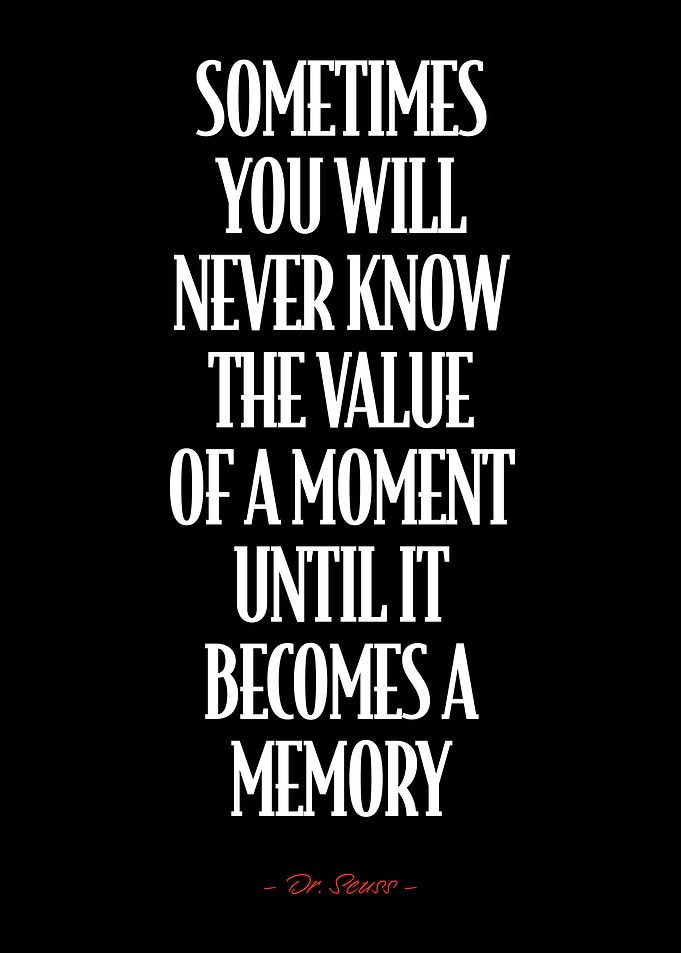 Dr Seuss Quote