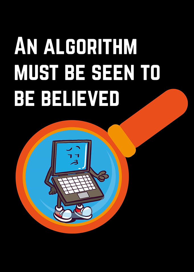 Algorithm quote and Data
