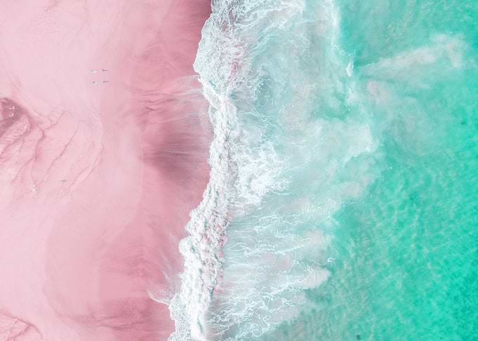 beach nature