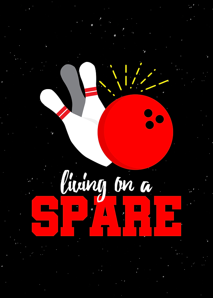 Funny Bowling Wall Art