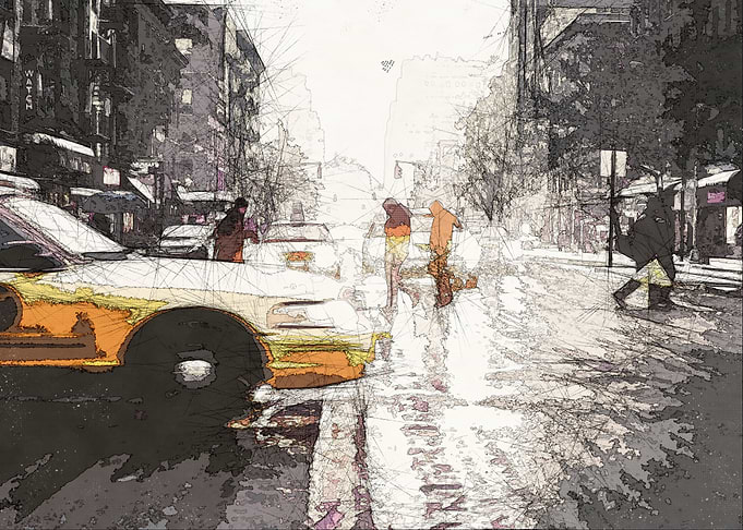 City Cab Street