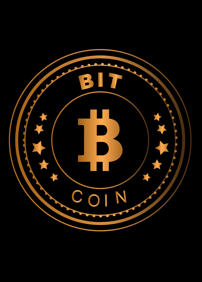 Bitcoin BTC Crypto Money