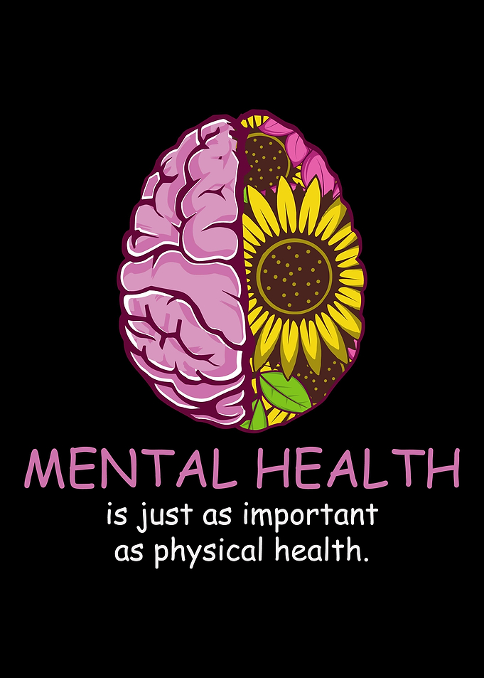 Just As Important Mental H