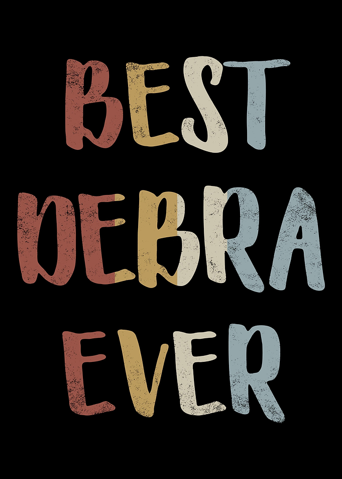 Best Debra Ever