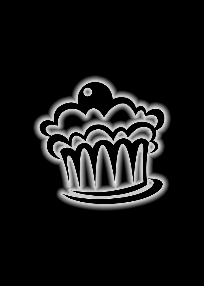 cake glow