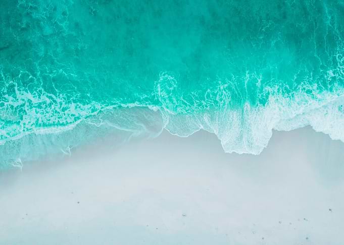 wave