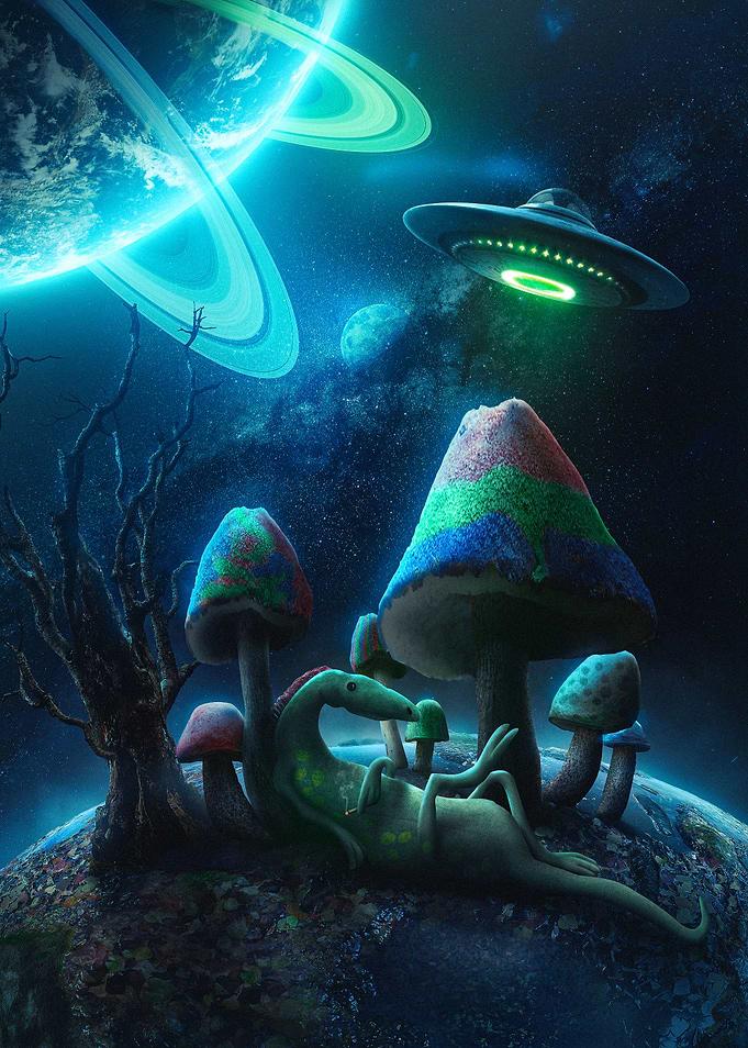 A Distant Planet