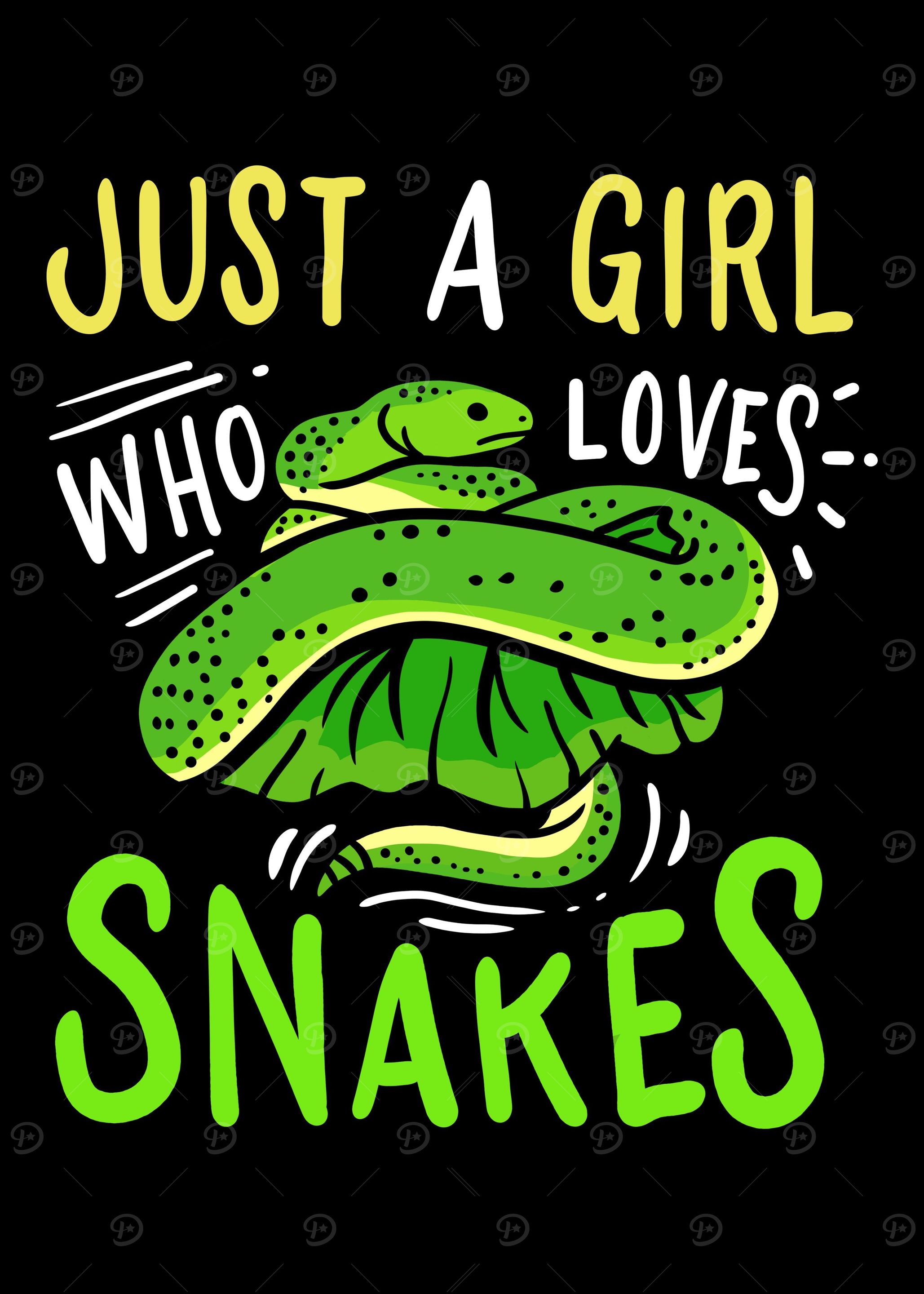 Snakes Snake Lover Reptile