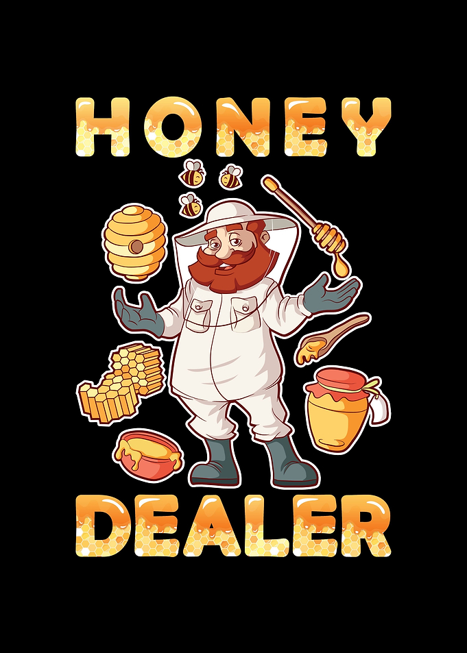 Beekeeping Honey Dealer