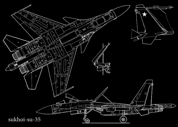 sukhoi su35