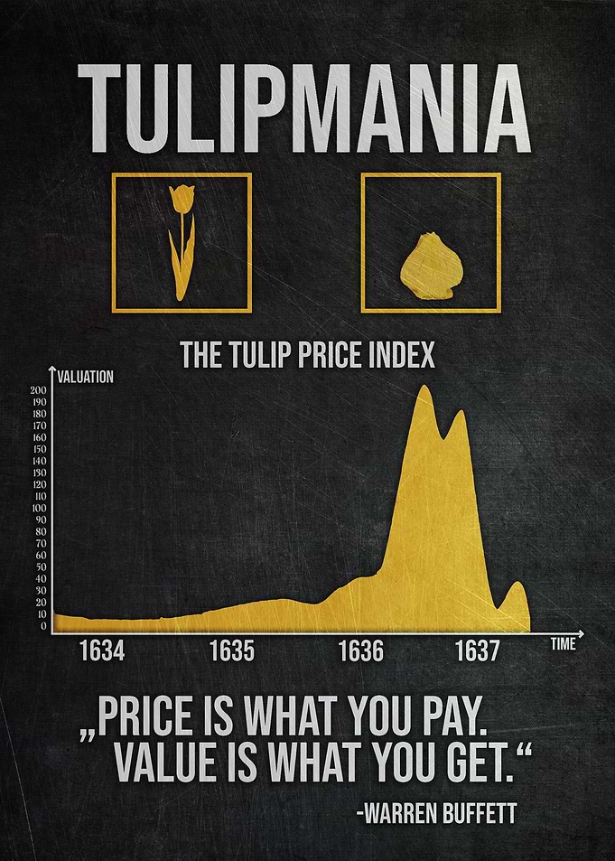 Tulipmania Bubble