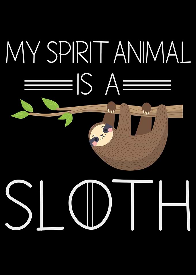 My Spirit Animal Is A