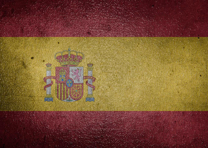Spain Flag