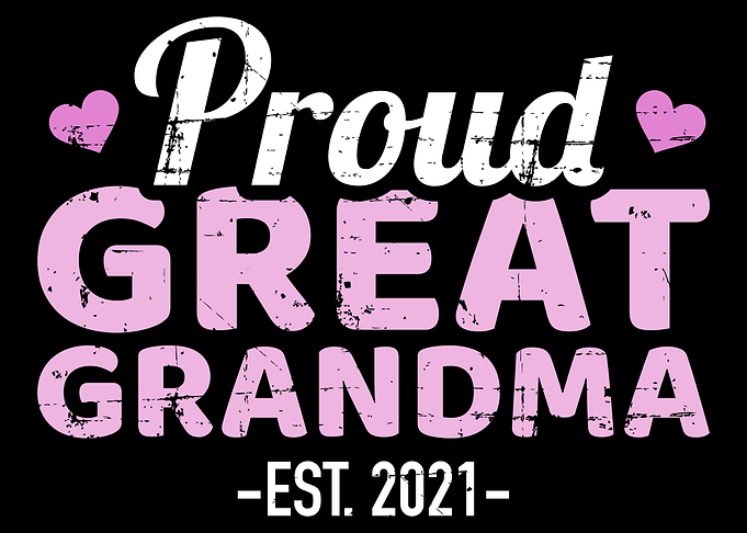 Great Grandma 2021