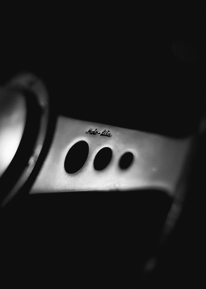 Classic Steering Wheel 2