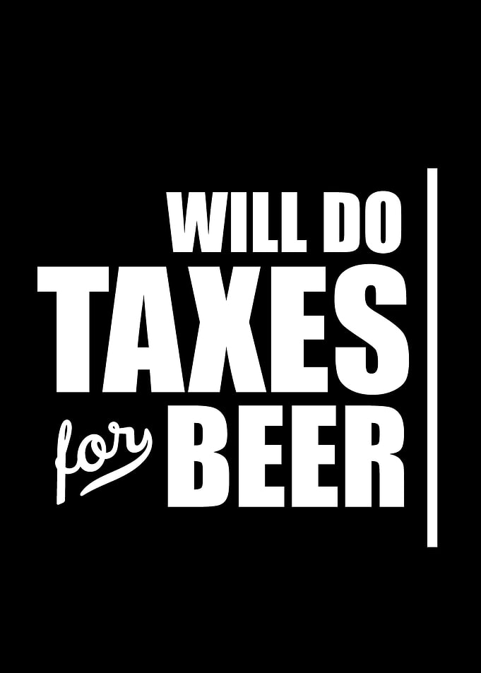 Taxes for Beer