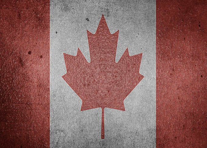 Canada flag