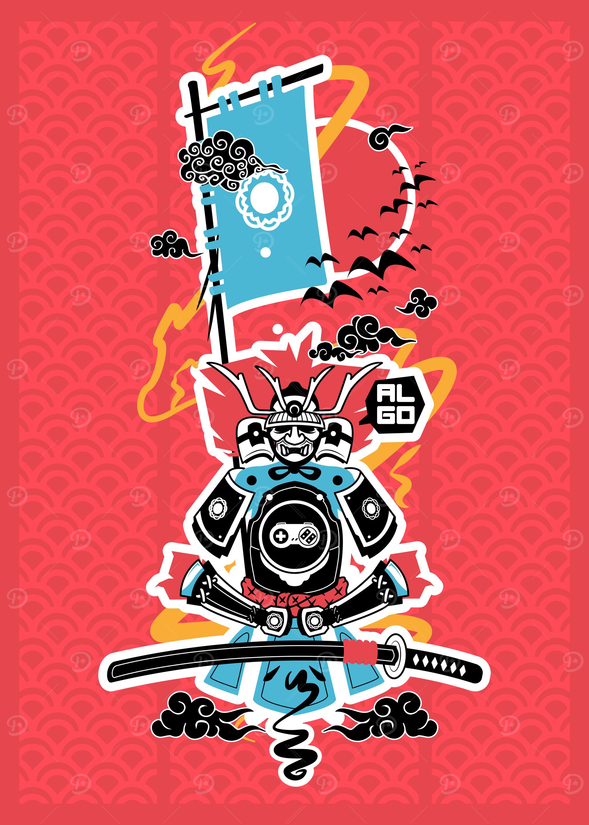 Samurai Gamer