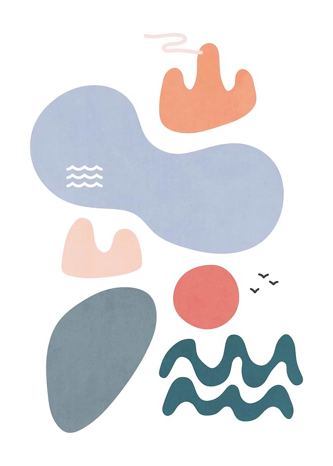 Ocean Shapes 38