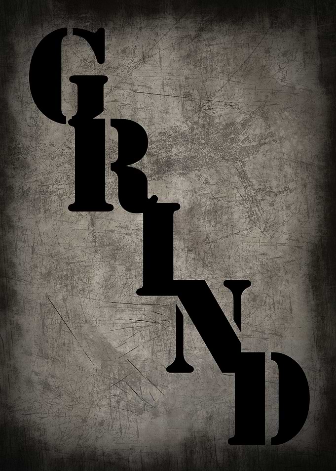 GRIND Stencil